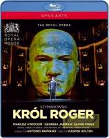 Szymanowski: Król Roger